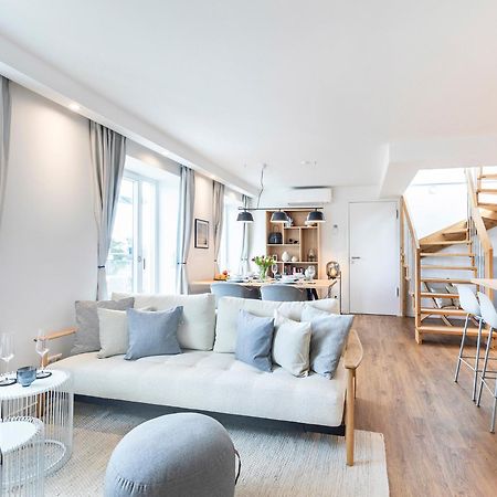 Fewo Prora - Deck54 Dachterrasse Остзебад Бинц Экстерьер фото