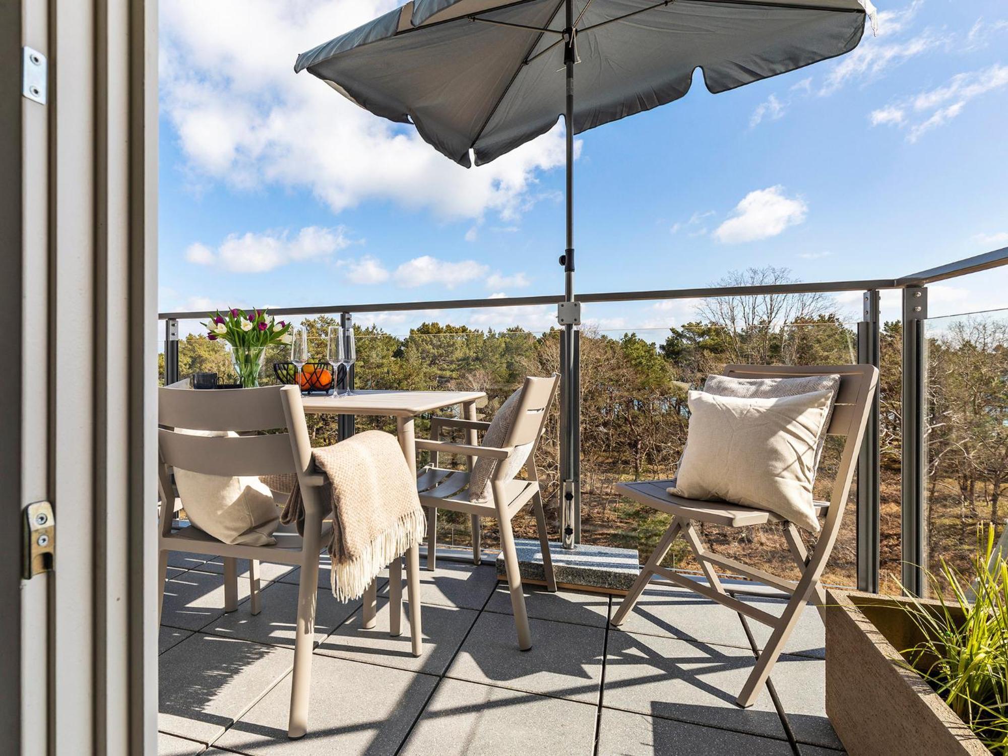Fewo Prora - Deck54 Dachterrasse Остзебад Бинц Экстерьер фото